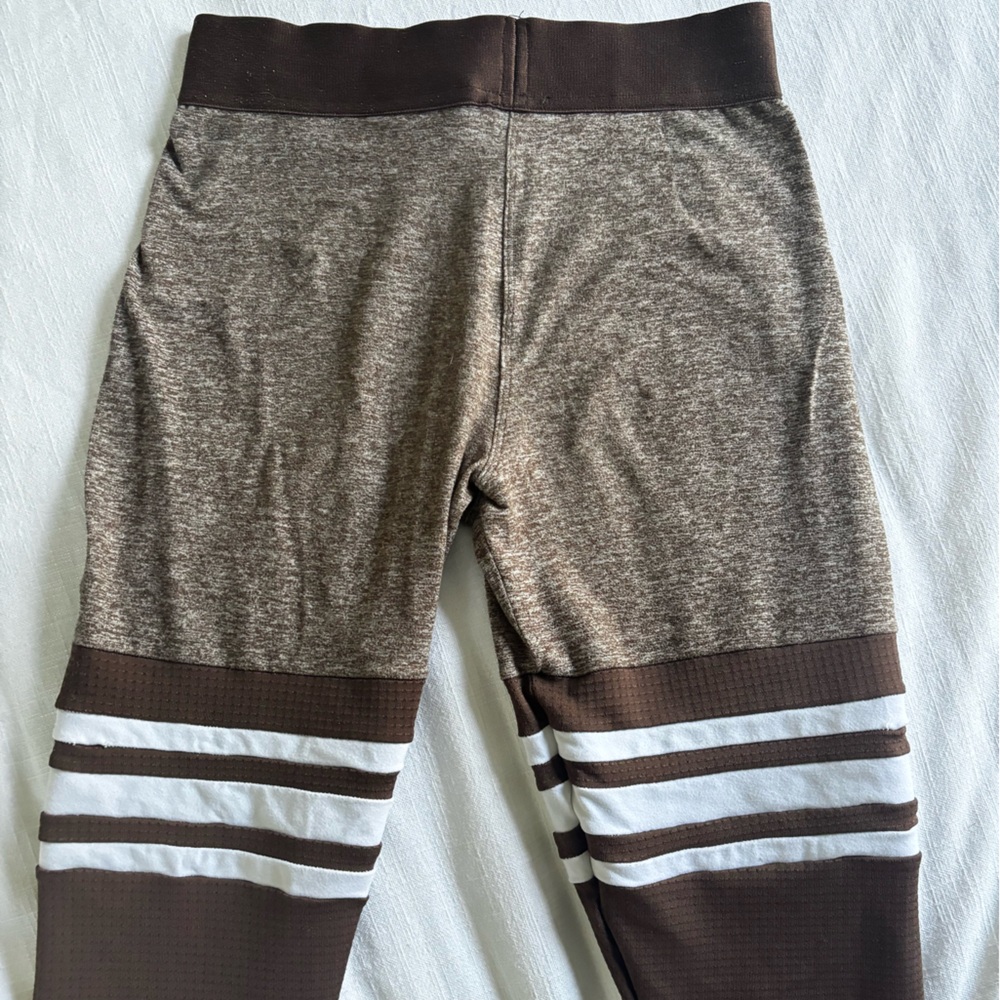 Bombshell Sportwear Thigh High Leggings - Picture 3 of 7
